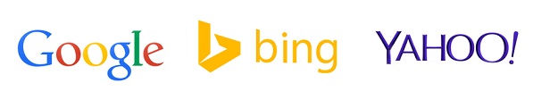 Major Search Engines