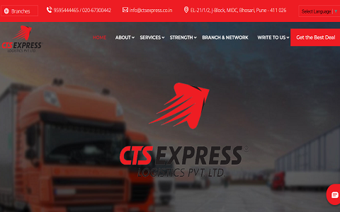 ctsexpress-cloudmatic