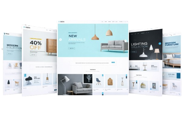Website Template 2