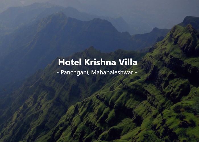 Hkvilla Panchgani